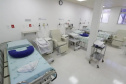 Referência nacional no atendimento a pacientes com COVID-19, o Hospital Universitário (HU/UEL) completa no próximo dia 1º de agosto 50 anos de atividades, prestando  serviço de excelência no atendimento aos pacientes de Londrina e região e outros estados.  -  Londrina, 30/07/2021  -  Foto: HU/UEL