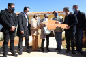 O governador Carlos Massa Ratinho Junior entregou nesta sexta-feira (30) 454 habitações do programa federal Casa Verde e Amarela em Ponta Grossa, nos Campos Gerais. O Residencial Porto Belvedere beneficia 1,8 mil pessoas na região.
Foto:Ari Dias/AEN