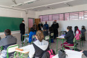 Cônsul do Japão visita escola cívico-militar que celebrou imigração japonesa    Foto Anderson Pedroso/SEED