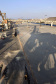 Maior produtora e exportadora de papéis para embalagens e embalagens de papel do Brasil, a Klabin iniciou as obras para a construção do seu novo terminal no cais do Porto de Paranaguá, após a assinatura da ordem para liberação dos serviços no mês de julho pela Portos do Paraná.  -  Paranaguá, 30/07/2021  -  Foto: Claudio Neves/Portos do Paraná