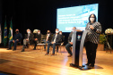 Vice-governador Darci Piana, recebe a ministra Damaris Alves, do Ministério da Mulher, da Família e dos Direitos Humanos  -  Paranaguá, 02/08/2021  -  Foto: Ari Dias/AEN