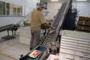 A Jandira é uma empresa familiar com 60 anos de história. Gabriel Augustho Beraldi, diretor administrativo da companhia, conta que o avô começou a empresa vendendo canela, pimenta e temperos. Foto: Ari Dias/AEN