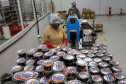 A Jandira é uma empresa familiar com 60 anos de história. Gabriel Augustho Beraldi, diretor administrativo da companhia, conta que o avô começou a empresa vendendo canela, pimenta e temperos. Foto: Ari Dias/AEN