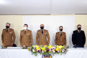 192 policiais militares concluem Curso de Sargentos 2021. Foto: PMPR