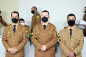 192 policiais militares concluem Curso de Sargentos 2021. Foto: PMPR