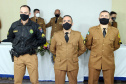 192 policiais militares concluem Curso de Sargentos 2021. Foto: PMPR