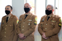 192 policiais militares concluem Curso de Sargentos 2021. Foto: PMPR