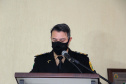 192 policiais militares concluem Curso de Sargentos 2021. Foto: PMPR