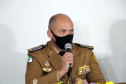 192 policiais militares concluem Curso de Sargentos 2021. Foto: PMPR