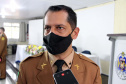 192 policiais militares concluem Curso de Sargentos 2021. Foto: PMPR