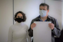 A pandemia do novo coronavírus mudou a vida de muitas pessoas da Universidade Estadual do Oeste do Paraná (Unioeste). Foto: Unioeste