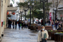 Comércio em Curitiba - Foto: Ari Dias/AEN