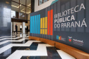 Biblioteca Pública reabre para público com 300 novos títulos disponíveis para empréstimo. Curitiba, 12/03/2019 - Foto: José Fernando Ogura/AEN