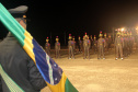 São José dos Pinhais, 06 de agosto de 2021. Aspirantado Turma 2021.