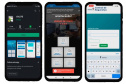 Na área de prevenção e do atendimento das ocorrências emergenciais, a Polícia Militar do Paraná avançou com tecnologia e otimização no tempo. A principal inovação é o Botão do Pânico Virtual, lançado em março de 2021, uma ferramenta que serve para agilizar o atendimento emergencial para mulheres que possuam medidas protetivas de urgência, concedidas através da Lei Maria da Penha.  -  Foto: -  PMPR/SESP-PR