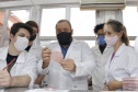 UEL licencia tecnologia inédita para produção de novo Biodefensivo agrícola  -  Londrina, 13/08/2021 -  Foto: UEL
