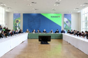 Lançado nesta segunda-feira (16) pelo vice-governador Darci Piana, a poroposta do Programa de Apoio às Vocações Regionais Sustentáveis (VRS) é agregar valor e abrir mercados a produtos típicos paranaenses, produzidos de forma sustentável e de maneira tradicional. Foto: Camila Tonett