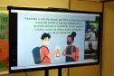 Secretário realiza abertura do curso para Agente de Combate às Endemias em Maringá Foto: Américo Antonio/SESA