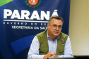 Secretário realiza abertura do curso para Agente de Combate às Endemias em Maringá Foto: Américo Antonio/SESA