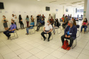 Agência do Trabalhador de Curitiba promove ação para empregar pessoas acima de 50 anos. Fotos:Ari Dias/AEN.