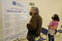 Agência do Trabalhador de Curitiba promove ação para empregar pessoas acima de 50 anos. Fotos:Ari Dias/AEN.