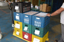 Estado distribui 445.388 vacinas contra a Covid-19 e 49.750 medicamentos para intubação; veja divisão. Foto: Américo Antonio/SESA