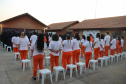 Mais de mil presos do Paraná recebem certificados de cursos profissionalizantes  -  Curitiba, 22/08/2021  -  Foto: SESP-PARANÁ
