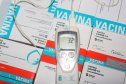 Estado recebe mais 232.250 vacinas contra a Covid-19; lote completa remessa de 435.290 doses. Foto: Américo Antonio/SESA