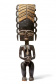 MON realiza exposição de arte africana com peças recém-incorporadas ao seu acervo
Foto:  Dico Kremer