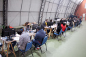 Feira da Cidadania com serviços públicos gratuitos chega à comunidade do Tatuquara. Foto: SEJUF