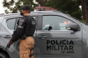 Mortes violentas caem 12,25% no 1º semestre deste ano e 210 municípios não tiveram nenhum registro no período  -  Curitiba, 30/08/2021  -  Foto: SESP-PR