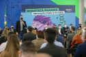 Mais de 2,5 mil kits de robótica serão entregues nas próximas semanas para 257 colégios da rede estadual do Paraná. A ação inovadora integra o programa Robótica Paraná, lançado nesta segunda-feira (30), no Palácio Iguaçu, pelo governador Carlos Massa Ratinho Junior.  -  Curitiba, 30/08/2021  -   Foto Gilson Abreu/AEN