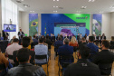 Mais de 2,5 mil kits de robótica serão entregues nas próximas semanas para 257 colégios da rede estadual do Paraná. A ação inovadora integra o programa Robótica Paraná, lançado nesta segunda-feira (30), no Palácio Iguaçu, pelo governador Carlos Massa Ratinho Junior.  -  Curitiba, 30/08/2021  -   Foto Gilson Abreu/AEN