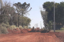 O Departamento de Estradas de Rodagem do Paraná (DER/PR) retomou este mês as obras de um novo viaduto em Água Boa, distrito de Paiçandu, na região Noroeste. A obra de arte especial, localizada no km 164 da PR-323, tem um valor de cerca de R$ 2 milhões para execução de sua estrutura de concreto armado. Foto:DER