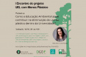 Projeto “UEL com menos plástico” incentiva redução do uso de copos e canudos descartáveis. Foto: UEL