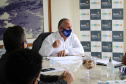 Paraná realiza primeira reunião para criar estratégicas de segurança aos turistas  -  Curitiba, 09/09/2021  -  Foto: Paraná Turismo