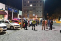 AIFU fecha 15 pontos comerciais e aplica R$ 1,4 milhão em multas neste final de semana em Curitiba  -  Curitiba, 13/09/2021  -  Foto: SESP-PR