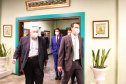  governador Carlos Massa Ratinho Junior e o prefeito de Curitiba, Rafael Greca, assinaram, nesta quarta-feira (15), o Decreto Municipal 1.172/2021 que cria a Reserva Hídrica do Futuro – área que receberá ações para melhorar a segurança hídrica da região.  15/09/2021  -  Foto: José Fernando Ogura/AEN