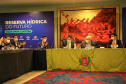  governador Carlos Massa Ratinho Junior e o prefeito de Curitiba, Rafael Greca, assinaram, nesta quarta-feira (15), o Decreto Municipal 1.172/2021 que cria a Reserva Hídrica do Futuro – área que receberá ações para melhorar a segurança hídrica da região.  15/09/2021  -  Foto: José Fernando Ogura/AEN