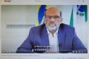 A Secretaria da Fazenda, Renê Garcia Junior  e a Receita Estadual do Paraná iniciam nesta quarta-feira (15) a divulgação da série de vídeos explicativos sobre o Projeto de Modernização da Gestão Fiscal do Estado (Profisco II).   -  Curitiba, 15/09/2021  -  Foto: SEFA