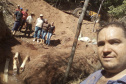 	Estiagem prolongada evidencia importância da proteção de nascentes nas áreas rurais. Foto: IDR