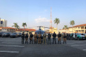 Operação Tríade reforça presença da Polícia Militar na Capital e RMC  -  Curitiba, 19/09/2021  -  Foto: SESP-PR