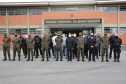 Agentes penitenciários participam de curso de habilitação em fuzil e armeiro no Exército Brasileiro  -  Curitiba, 20/09/2021  -  Foto: DEPEN-PR