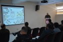 Agentes penitenciários participam de curso de habilitação em fuzil e armeiro no Exército Brasileiro  -  Curitiba, 20/09/2021  -  Foto: DEPEN-PR