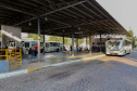 Terminal de Piraquara. Foto: Ari Dias/AEN