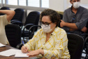 O Paraná vai começar a vacinar adolescentes de 12 a 17 anos com comorbidades e jovens de 17 anos sem comorbidades. A definição aconteceu nesta terça-feira (21) em reunião da Secretaria de Estado da Saúde com o Conselho de Secretarias Municipais de Saúde do Paraná (Cosems/PR) e a Associação dos Municípios do Paraná (AMP). Foto: Américo Antonio/SESA