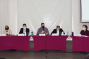 A vacinação contra a Covid-19 em adolescentes de 12 a 17 anos, com comorbidades no Paraná, foi pactuada na Comissão Intergestores Bipartite (CIB) nesta quarta-feira (22). O assunto já havia sido discutido pela Secretaria de Estado da Saúde (Sesa) e Conselho de Secretarias Municipais do Paraná (Cosems/PR) nesta terça-feira (21) e agora será oficializado em deliberação da CIB para cumprimento nos 399 municípios. Foto: Américo Antonio/SESA