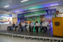Marechal Cândido Rondon, no Oeste do Paraná, ganhará duas obras de infraestrutura muito aguardadas pela população. O governador Carlos Massa Ratinho Junior esteve no município nesta quarta-feira (22) e anunciou a liberação de cerca de R$ 22,8 milhões em recursos para a retomada do Contorno Oeste da cidade e para a remodelação da Avenida Rio Grande do Sul, uma das principais vias de entrada. 
Foto Gilson Abreu/AEN