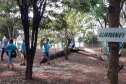 Em diversas cidades do Paraná, as ações em comemoração ao Dia da Árvore (21) ocorrem durante toda a semana. As iniciativas são promovidas pelos 21 Escritórios Regionais do Instituto Água e Terra (IAT) conforme a demanda de cada região. O IAT é um órgão vinculado à Secretaria de Estado do Desenvolvimento Sustentável e do Turismo (Sedest). -  Curitiba, 22/09/2021  -  Foto: IAT/SEDEST