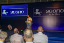 Governador Carlos Massa Ratinho Junior, participou da inauguração da nova planta industrial da Sooro Renner, líder nacional na produção de proteínas derivadas do soro de leite, em Marechal Cândido Rondon - Presentes, o 
prefeito Marcio Rauber e o diretor-presidente da Sooro Renner, William da Silva  - Marechal Cândido Rondon, 22/09/2021  -  Foto: Gilson Abreu/AEN